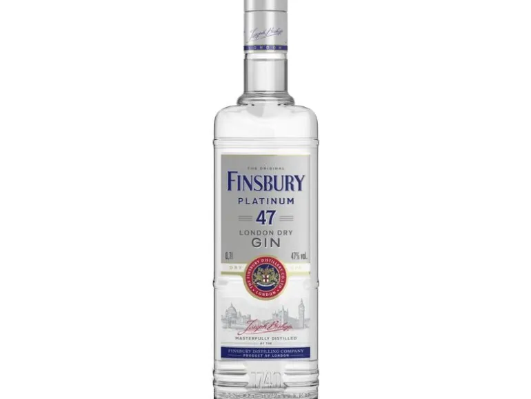 Finsbury Platinum 47 Gin 0.7 l