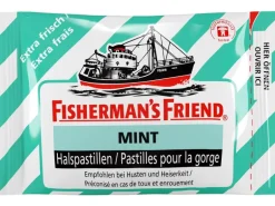 Fisherman's Bonbons Mint 25 g