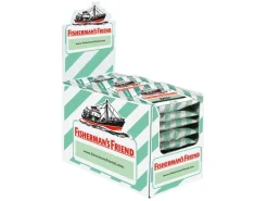 Fisherman's Bonbons Mint 24 x 25 g