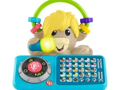 Fisher-Price Beat Bande ABC DJ-Yak Taylor -DE-
