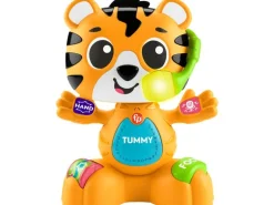 Fisher-Price Beat Bande Lern & Tanz Tiger Justin -DE-