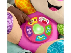 Fisher-Price Beschäftigungsspielzeug Lernspass Hundefreundin