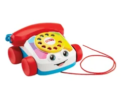 Fisher-Price Beschäftigungsspielzeug Plappertelefon
