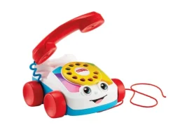 Fisher-Price Beschäftigungsspielzeug Plappertelefon