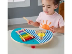 Fisher-Price Musiktisch aus Holz