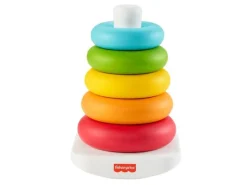 Fisher-Price Stapelspielzeug Eco Farbring Pyramide