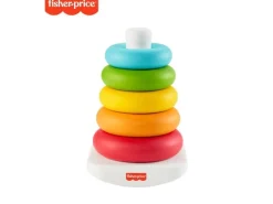 Fisher-Price Stapelspielzeug Eco Farbring Pyramide