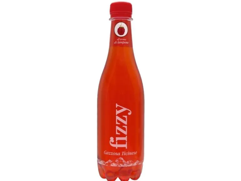 Fizzy Soft-Drinks Framboise 6 x 0.46 l