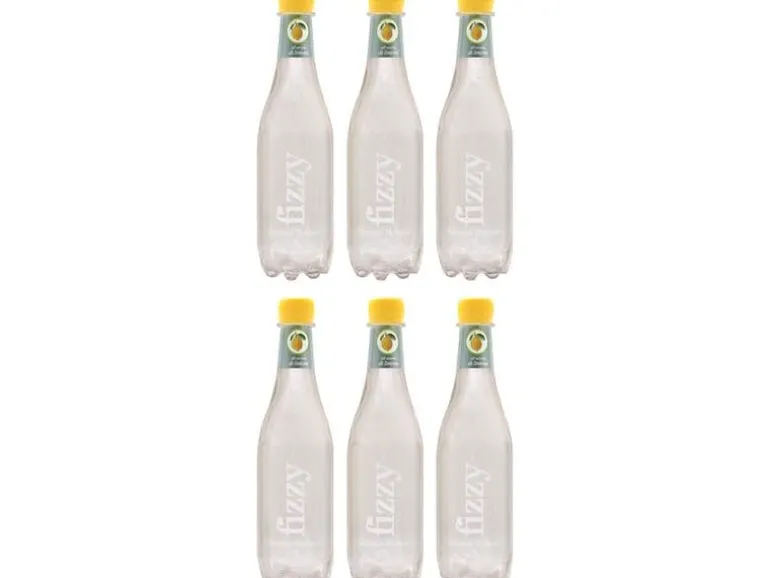 Fizzy Soft-Drinks Limone 6 x 0.46 l