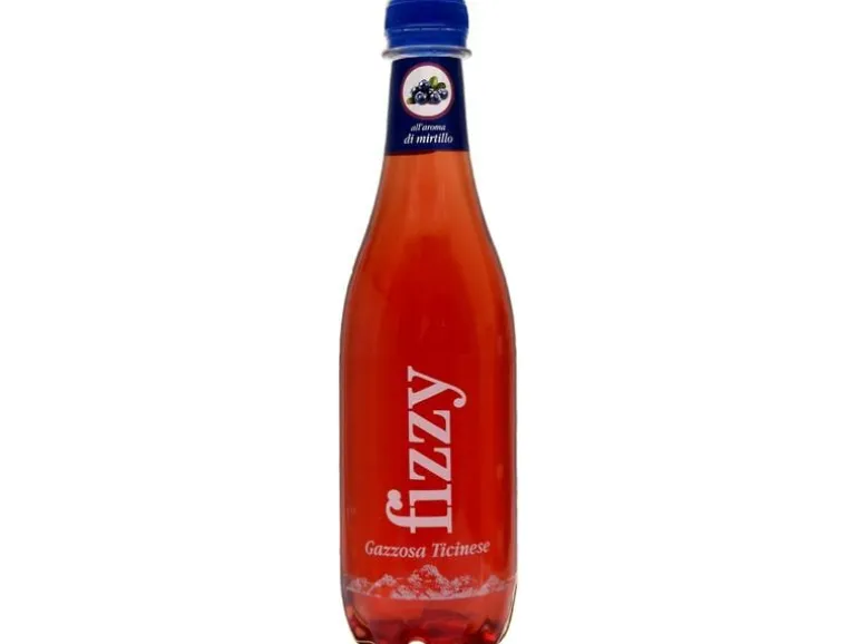 Fizzy Soft-Drinks Mirtillo 6 x 0.46 l