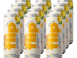 Flip Soft-Drinks Ginger und Yuzu 12 x 0.33 l