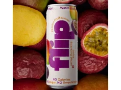 Flip Soft-Drinks Passion Fruit und Mango 12 x 0.33 l