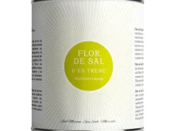 Flor de Sal d'Es Trenc Bio Flor de sal mediterran 150 g