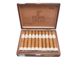 Flor de Selva Siesta Kiste handgerollt