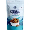 Forestly Foods Crunchy Mushroom Chips – Salz & Pfeffer 50 g