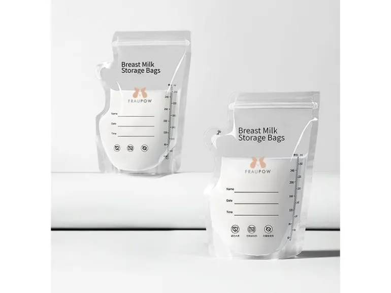 FrauPow Muttermilchbeutel 30 Stk.