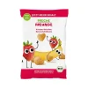 Freche Freunde Knabberspass Knusper-Herzchen Banane & Erdbeere 30g