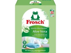 Frosch Pulverwaschmittel Frosch Aloe vera Sensitiv 1.45 kg