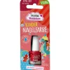 Fruchtbar Kinder-Nagellack Wunderbunt Roxi Rot mit Glitzer