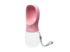 FTM Trinkflasche Rosa, 350 ml