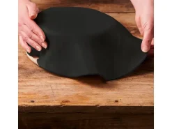 Funcakes Ausgerollte Fondant Decke Schwarz, 430g