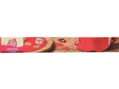 Funcakes Ausgerollte Fondant Decke Rot, 430g