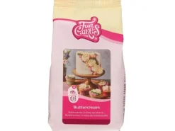 Funcakes Mischung für Buttercreme 500g