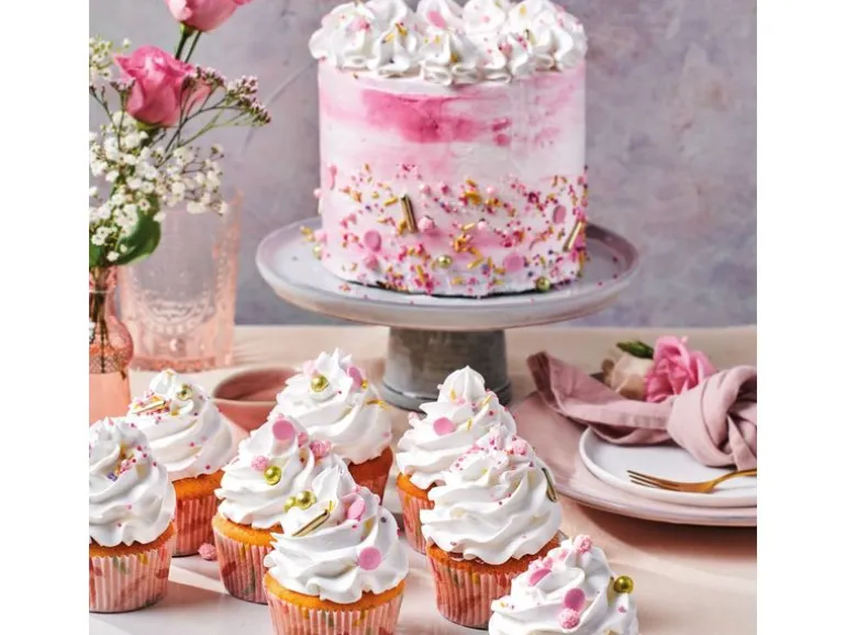 Funcakes Mischung für Enchanted Cream 450g