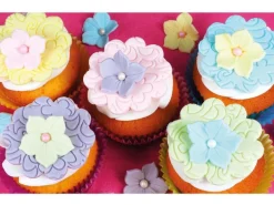 Funcakes Rollfondant FunCakes Pastellfarben 5 Rollen