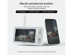 FURBER Babyphone DUAL