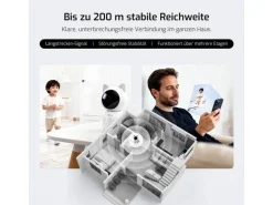 FURBER Babyphone DUAL