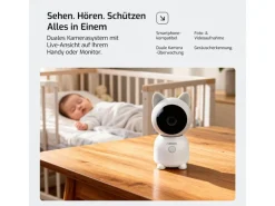 FURBER Babyphone DUAL