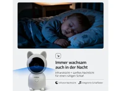 FURBER Babyphone DUAL