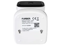 FURBER Babyphone DUAL mobil