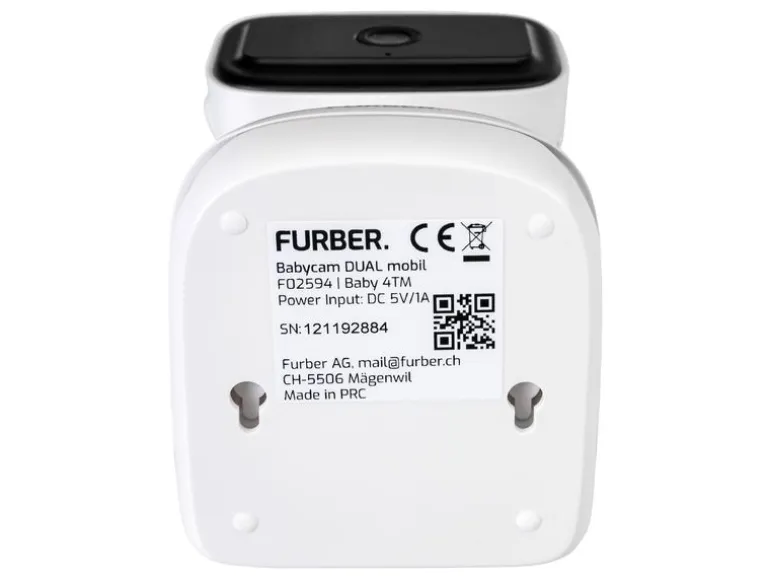 FURBER Babyphone DUAL mobil