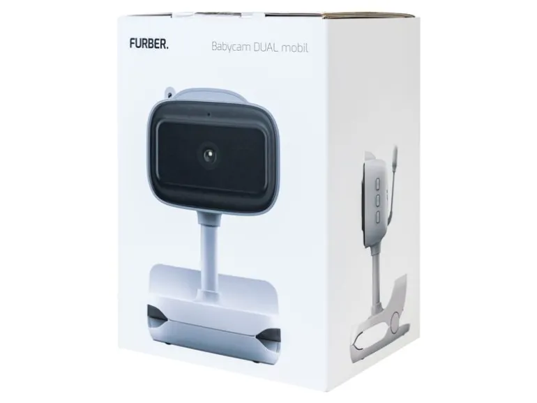 FURBER Babyphone DUAL mobil