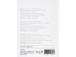 FURBER Babyphone DUAL mobil