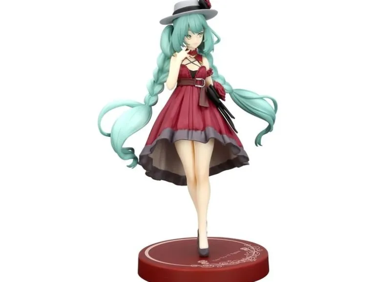 FuRyuu Sammelfigur Hatsune Miku 19 cm