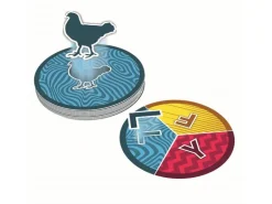 Game Factory Familienspiel Stadt Land Flip