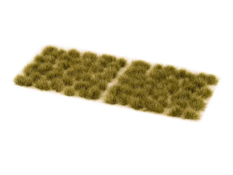 GamersGrass Tufts Wild Dry Green 6 mm