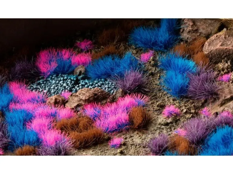 GamersGrass Tufts Wild Mystic Nebulae Set