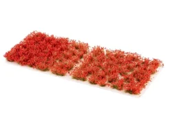 GamersGrass Tufts Wild Red Flowers