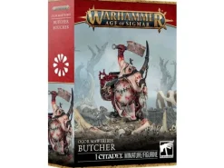 Games Workshop Age of Sigmar Butcher Ogor Mawtribes