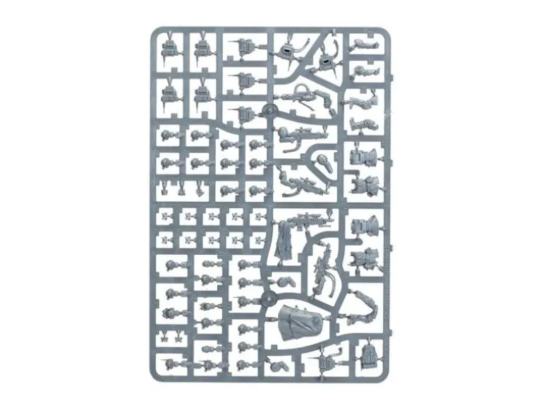 Games Workshop Astra Militarum: Kasrkin Warhammer 40.000