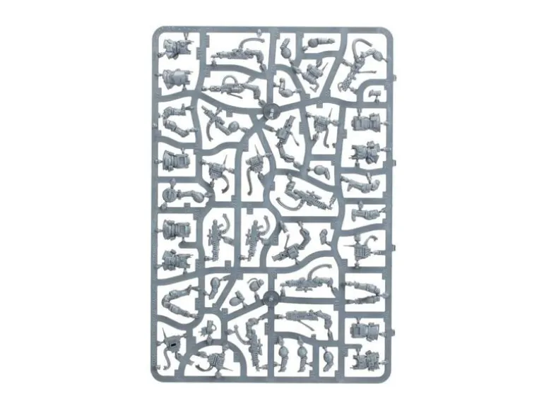 Games Workshop Astra Militarum: Kasrkin Warhammer 40.000