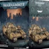 Games Workshop Baneblade Überschwerer Panzer-Bausatz Astra Militarum