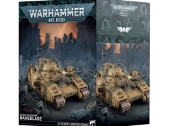 Games Workshop Baneblade Überschwerer Panzer-Bausatz Astra Militarum
