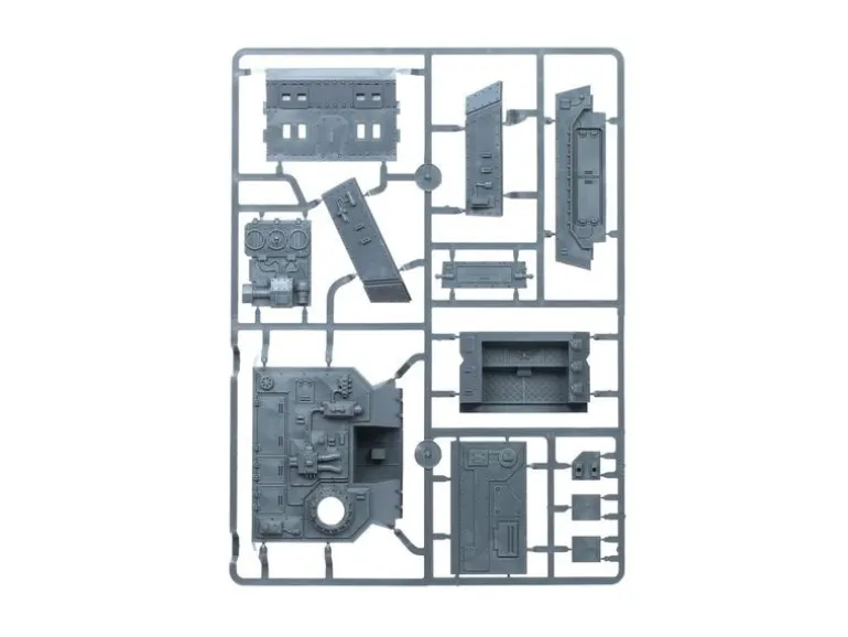 Games Workshop Baneblade Überschwerer Panzer-Bausatz Astra Militarum