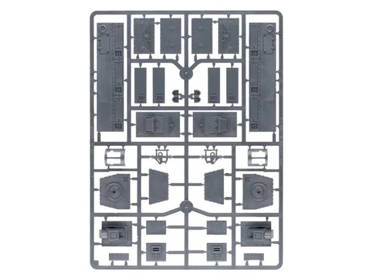 Games Workshop Baneblade Überschwerer Panzer-Bausatz Astra Militarum