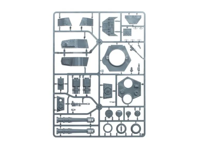 Games Workshop Baneblade Überschwerer Panzer-Bausatz Astra Militarum